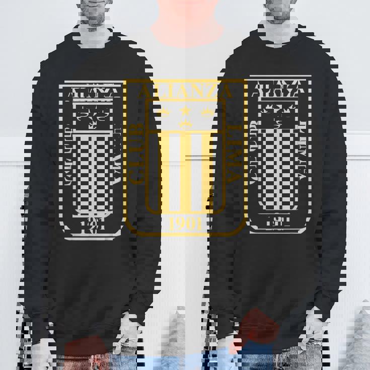 アリアンサリマエスクードドラド スウェットシャツ 高齢者への贈り物