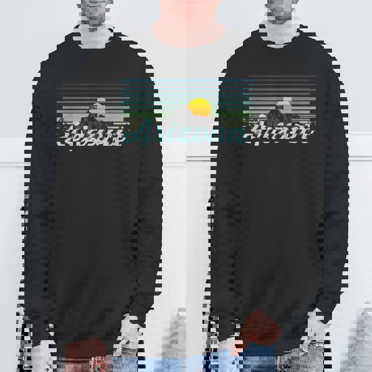 アリゾナレトロ服&ギア アリゾナお土産 スウェットシャツ 高齢者への贈り物