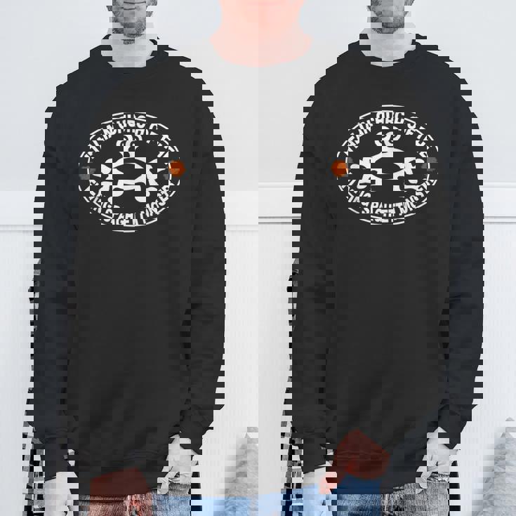 イタリアの空飛ぶ教会 スパゲッティモンスター Fsm スウェットシャツ 高齢者への贈り物