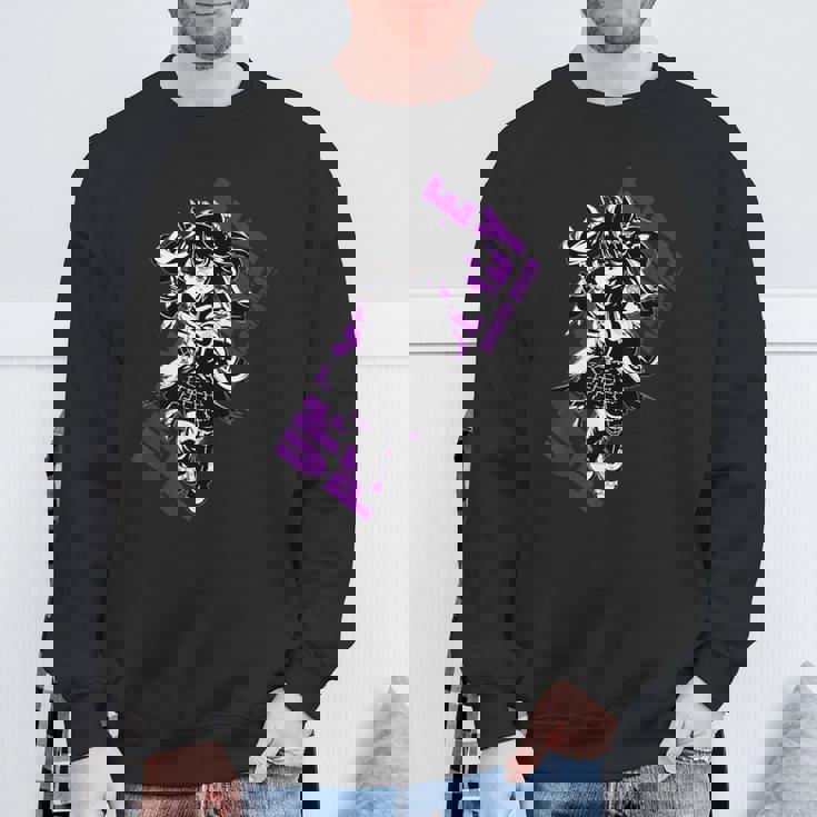 ウマ娘 プリティーダービー ナリタブライアン スウェットシャツ 高齢者への贈り物