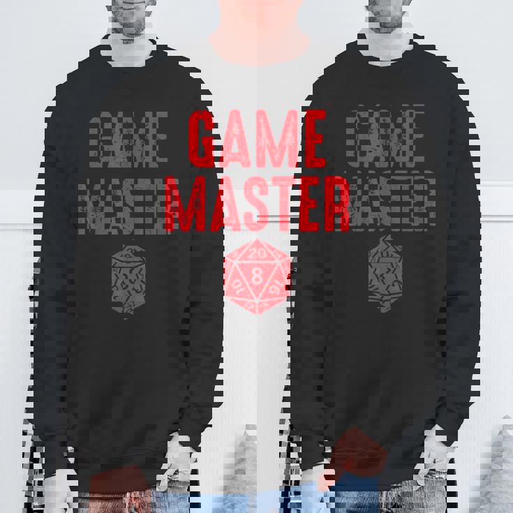 ゲームマスター スウェットシャツ 高齢者への贈り物