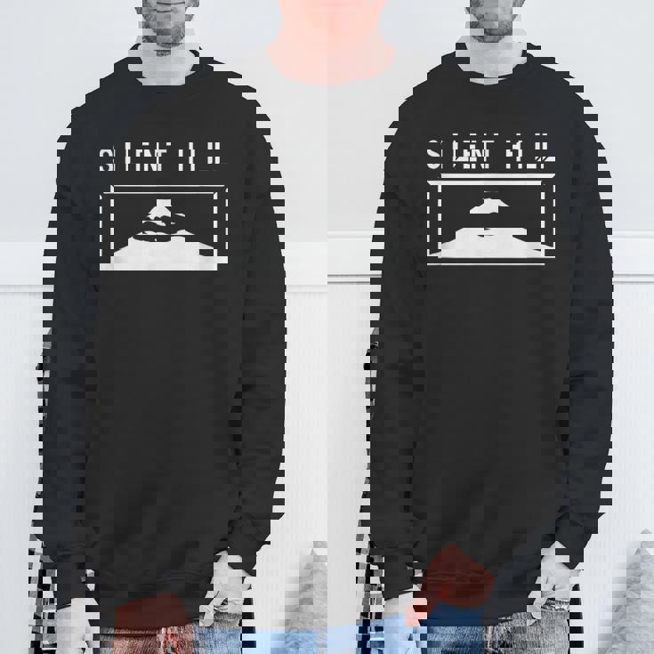 サイレントヒル スウェットシャツ 高齢者への贈り物