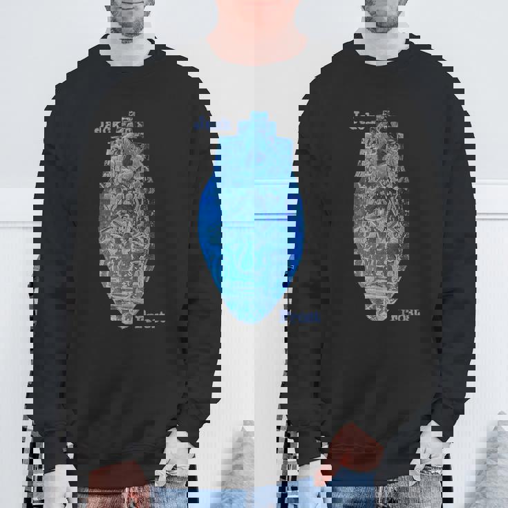 ジャックフロスト スウェットシャツ 高齢者への贈り物