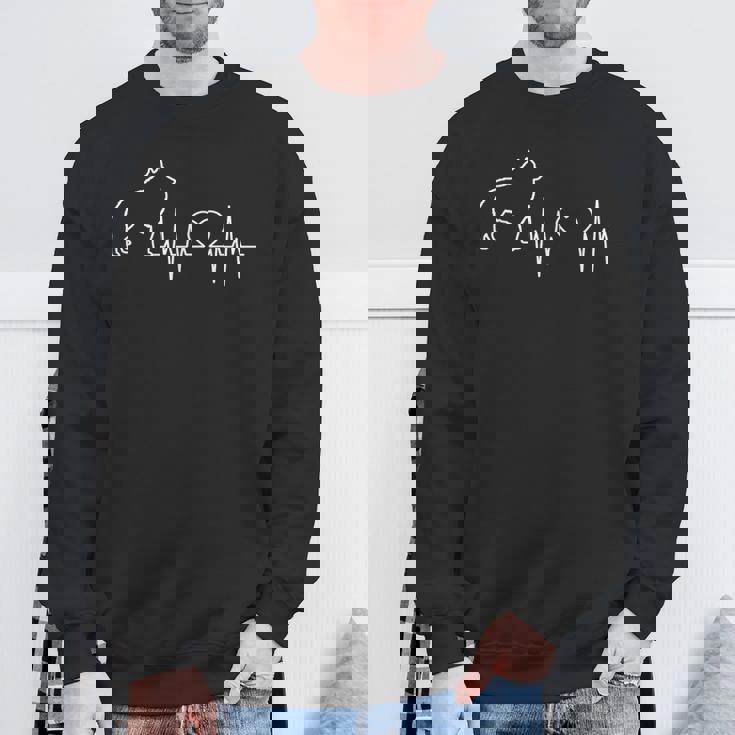 スキッパーキ 犬種 スウェットシャツ 高齢者への贈り物