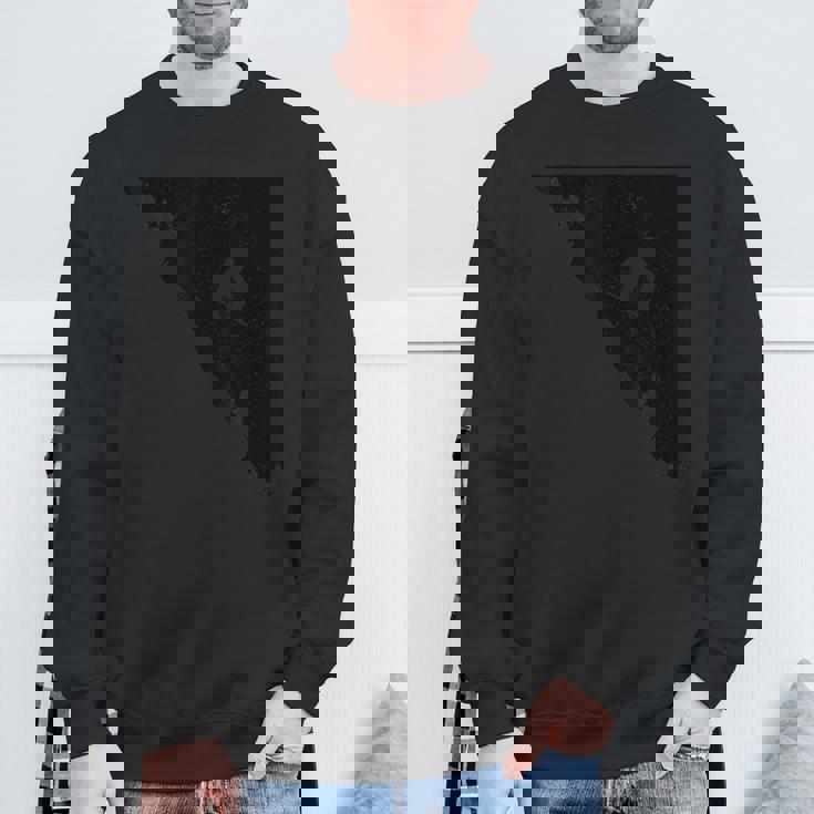 スノーボード スノボ ウインター スポーツ スノボ スウェットシャツ 高齢者への贈り物