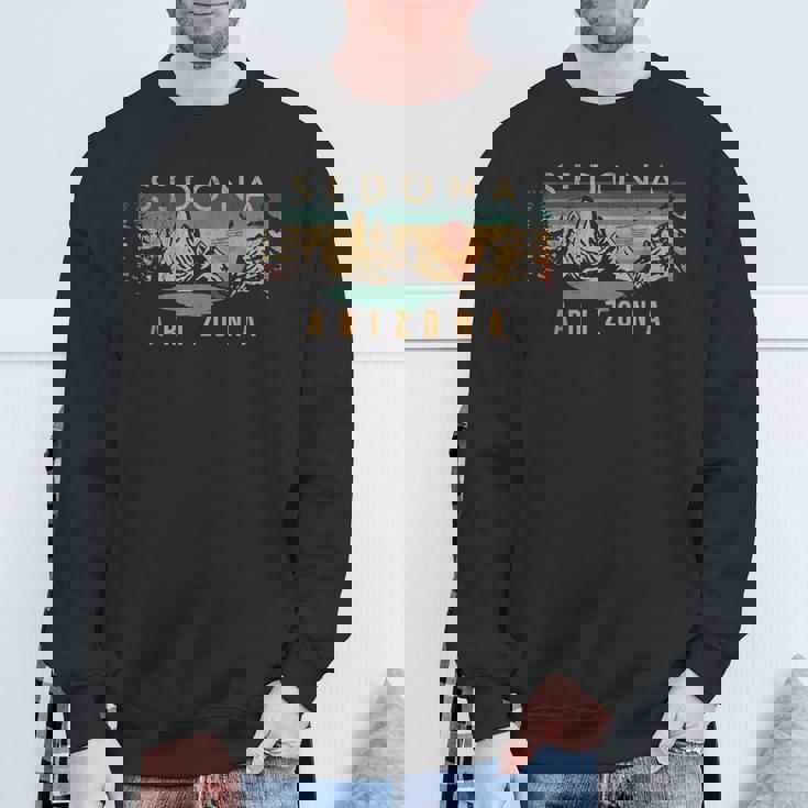 セドナ スウェットシャツ 高齢者への贈り物