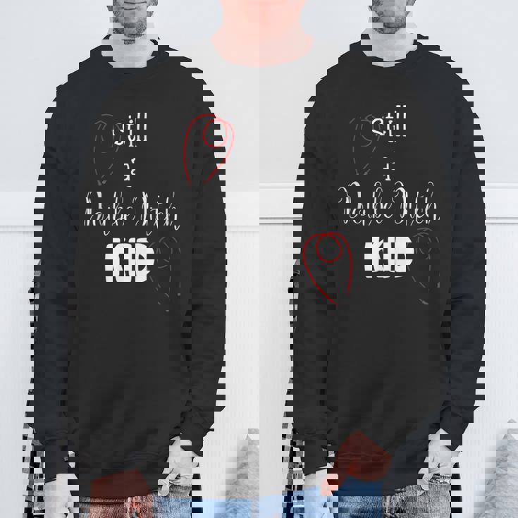 ダブルダッチ 面白い縄跳び ギフト スウェットシャツ 高齢者への贈り物