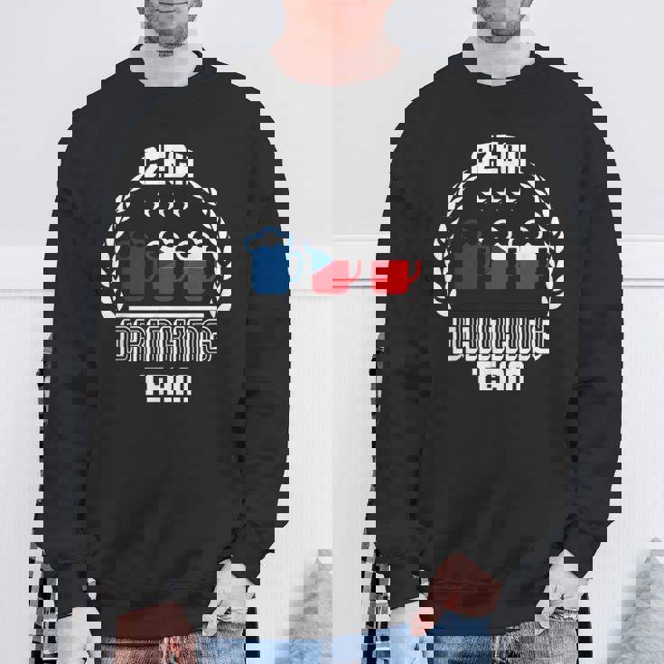 チェコ ライオン プラハ ビール チェコ スウェットシャツ 高齢者への贈り物