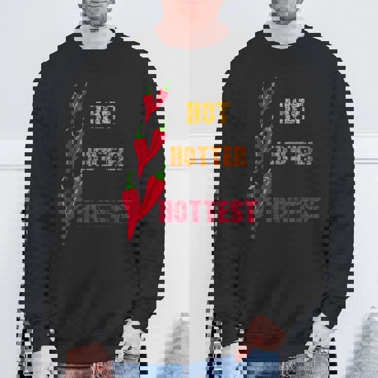 チリペッパー ホットホットホットチリペッパー スウェットシャツ 高齢者への贈り物