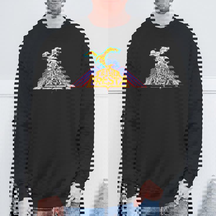 テラクレスタ 01 スウェットシャツ 高齢者への贈り物