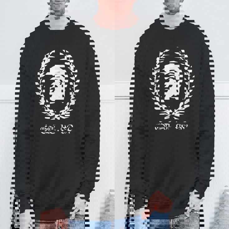 トロイの木馬スキンヘッドスカパンクス Oi 1969 スウェットシャツ 高齢者への贈り物