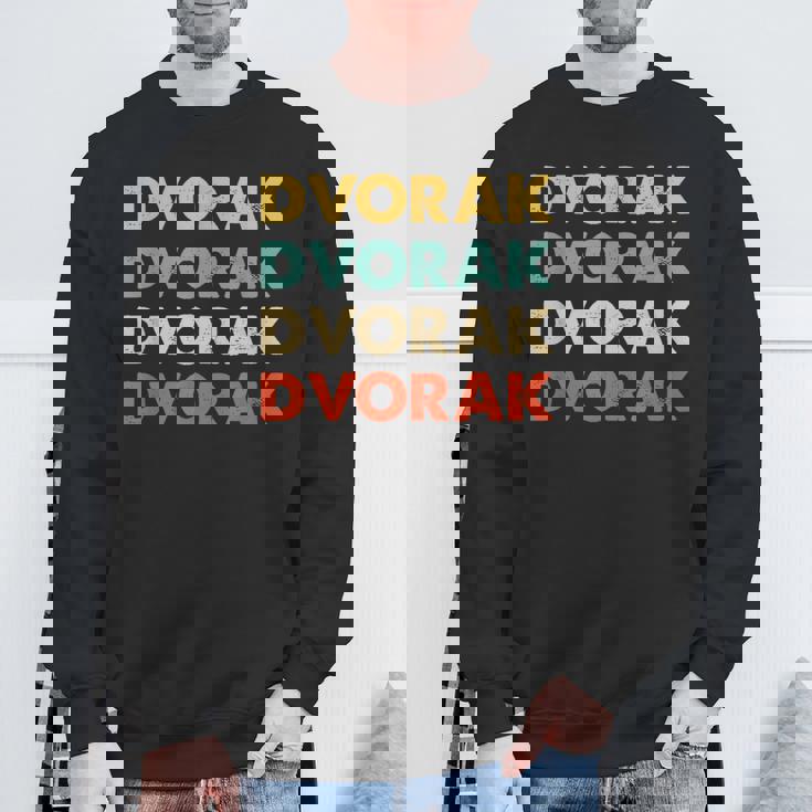 ドヴォルザーク名 スウェットシャツ 高齢者への贈り物