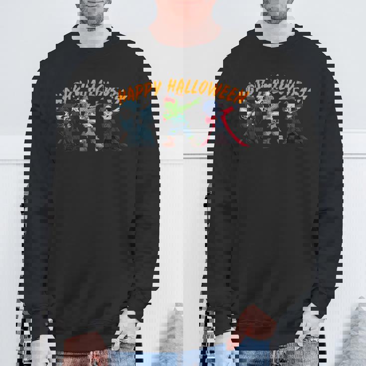 ハロウィンコスチューム ゾンビ ドラキュラ スケルトン ダブ キッズ ホラー スウェットシャツ 高齢者への贈り物