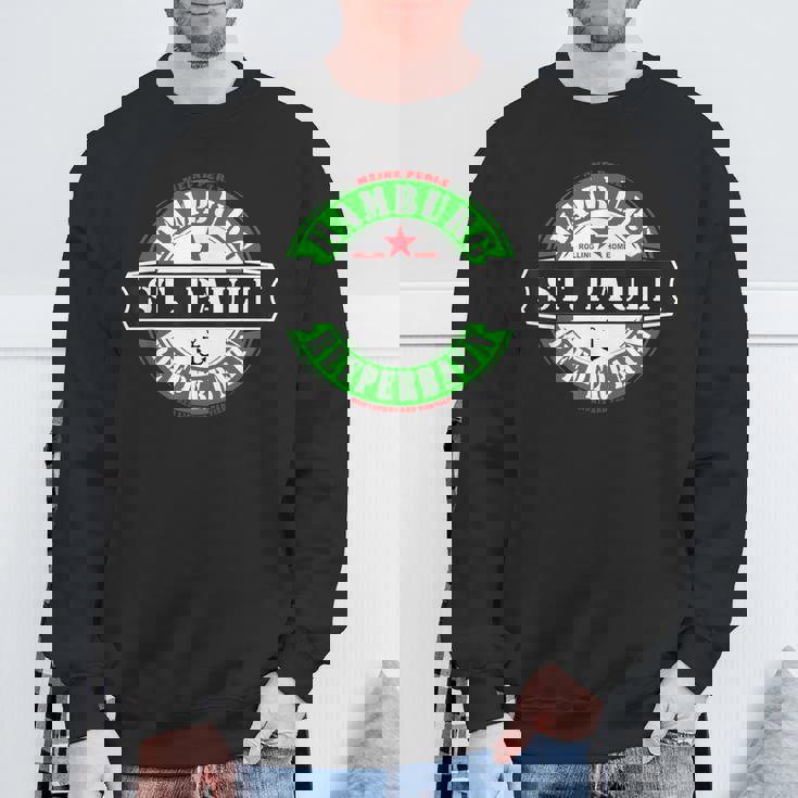 ハンブルク レーパーバーン ザンクトパウリ パーティー キエズ スタッグナイト スウェットシャツ 高齢者への贈り物