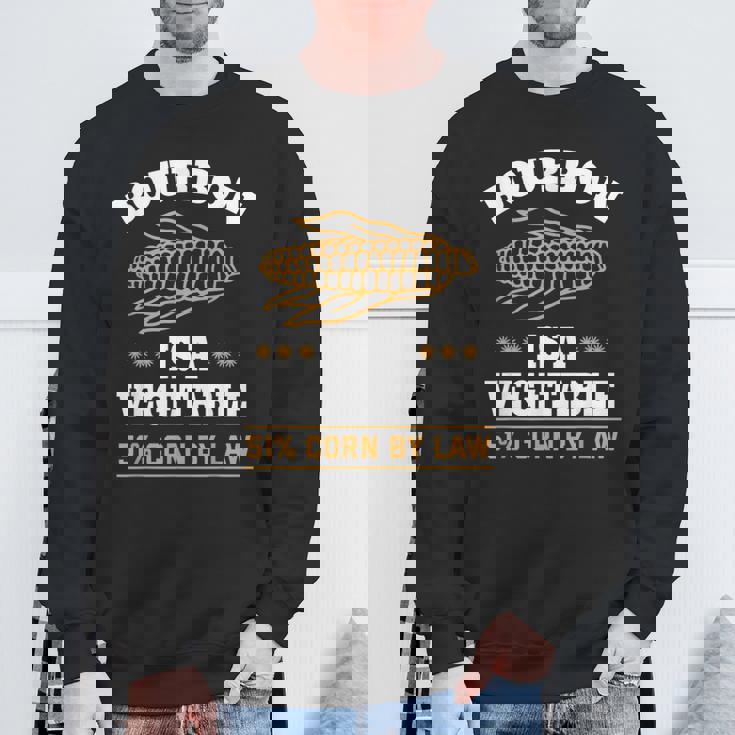 バーボンは野菜 コーンウイスキー バーボン 飲み方 スウェットシャツ 高齢者への贈り物