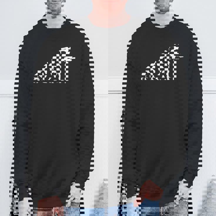 パルクールの進化 パルクール用コルドール スウェットシャツ 高齢者への贈り物