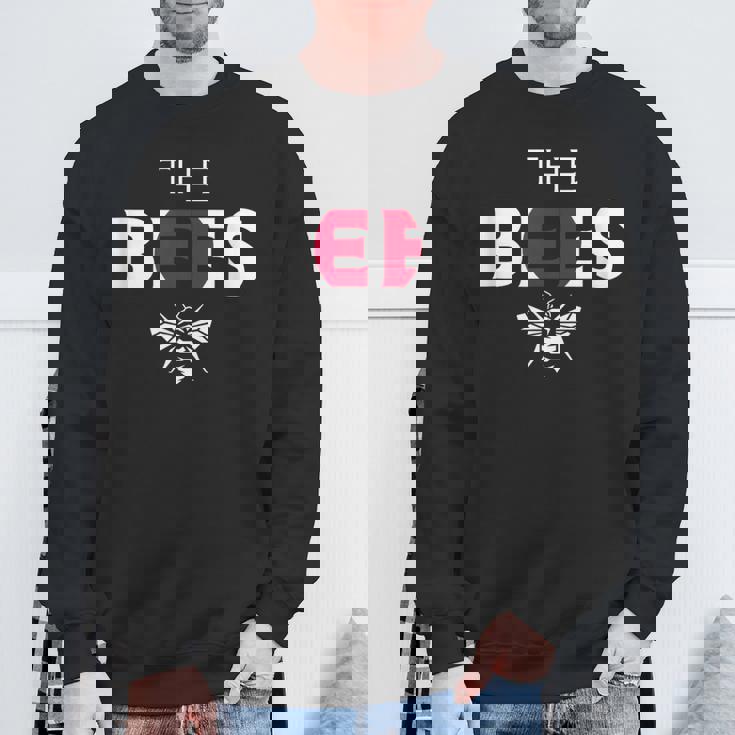 ブレントフォードfc Japan ザ・ビーズ スウェットシャツ 高齢者への贈り物