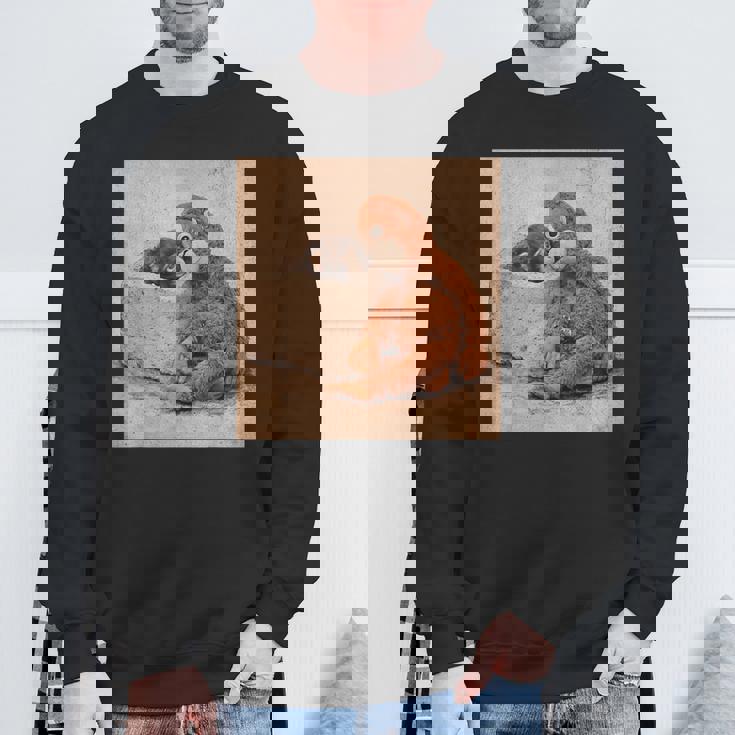 ベビーモンキーパンチ スウェットシャツ 高齢者への贈り物