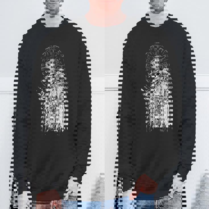 ペスト・ドクター スウェットシャツ 高齢者への贈り物