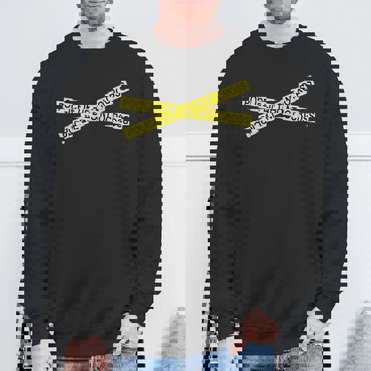 ポリスライン スウェットシャツ 高齢者への贈り物