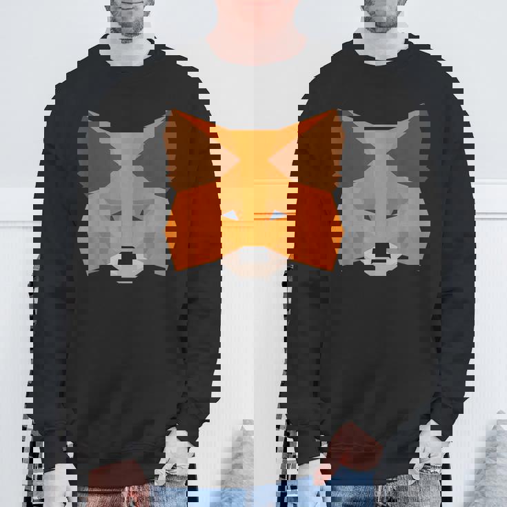 メタマスクフォックス スウェットシャツ 高齢者への贈り物