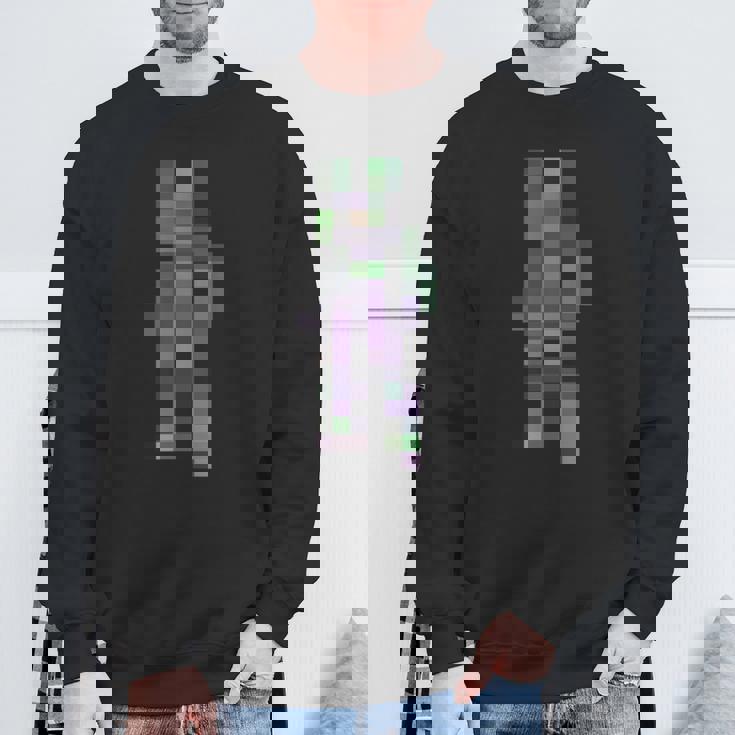 モザイク スウェットシャツ 高齢者への贈り物