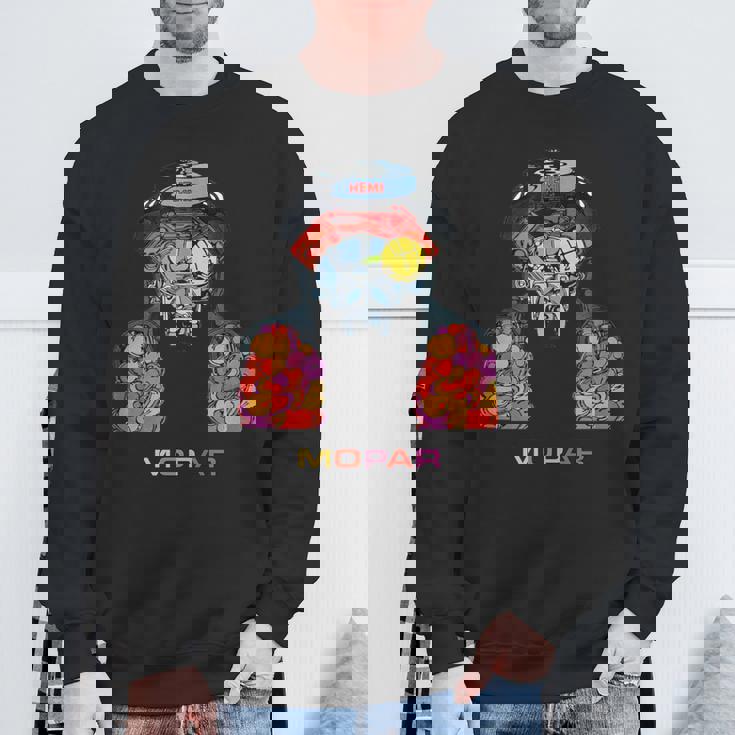 モパー426ヘミデザイン スウェットシャツ 高齢者への贈り物