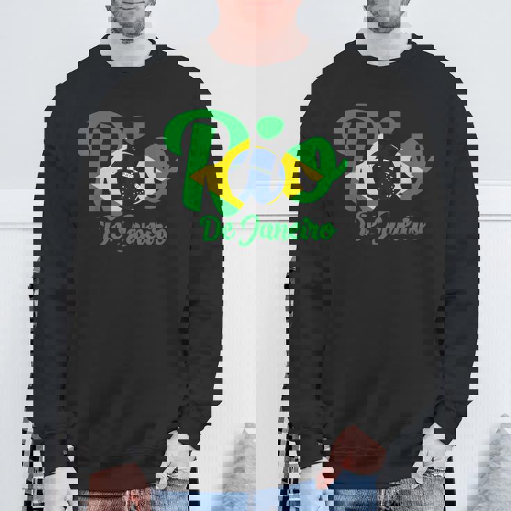 リオデジャネイロ ブラジル お土産 ブラジル スウェットシャツ 高齢者への贈り物