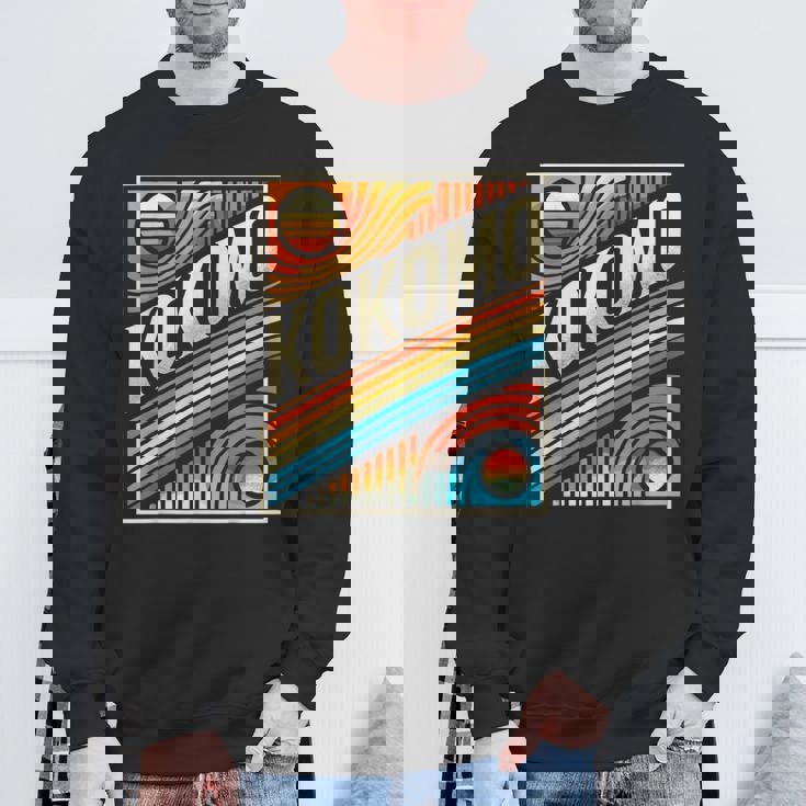 レトロ Kokomo シャツ ビンテージ シティ Kokomo スウェットシャツ 高齢者への贈り物