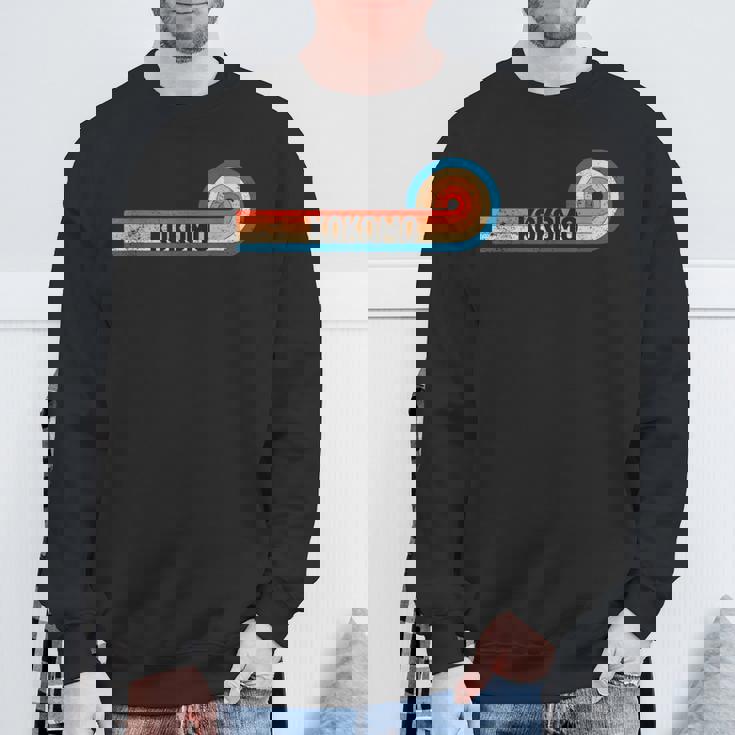 レトロ Kokomo シャツ ヴィンテージ シティ Kokokomo スウェットシャツ 高齢者への贈り物