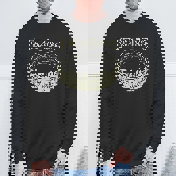 ロード・オブ・ザ・リング The Journey 長袖tシャツ 長袖tシャツ スウェットシャツ 高齢者への贈り物