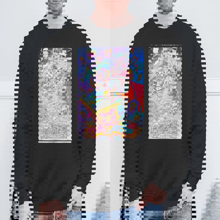 ワッチャプリマジ！ デザインa スウェットシャツ 高齢者への贈り物