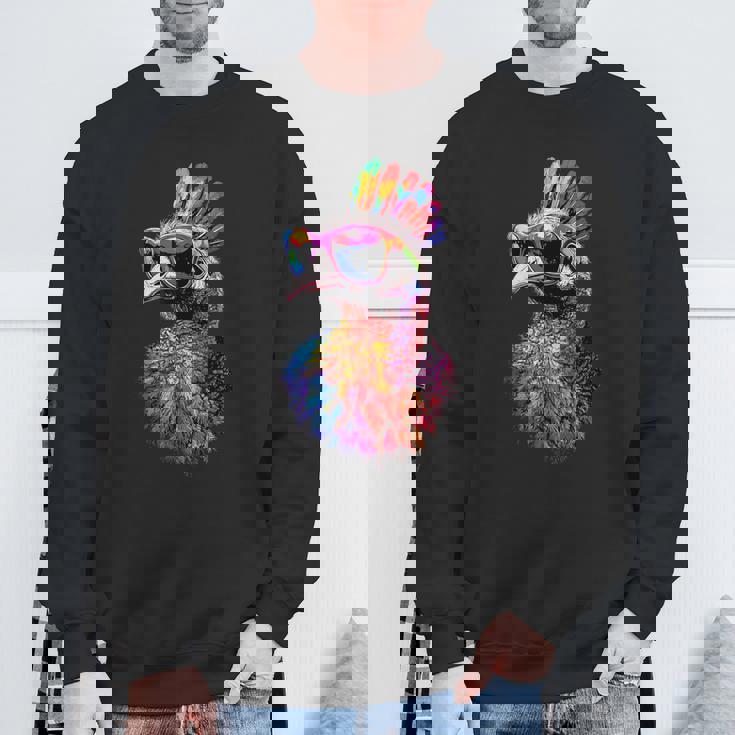 七面鳥 鳥 七面鳥 雉 七面鳥 スウェットシャツ 高齢者への贈り物