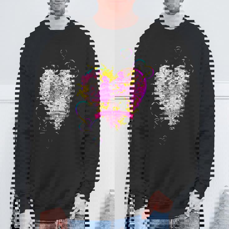 世界らん展2024 スウェットシャツ 高齢者への贈り物