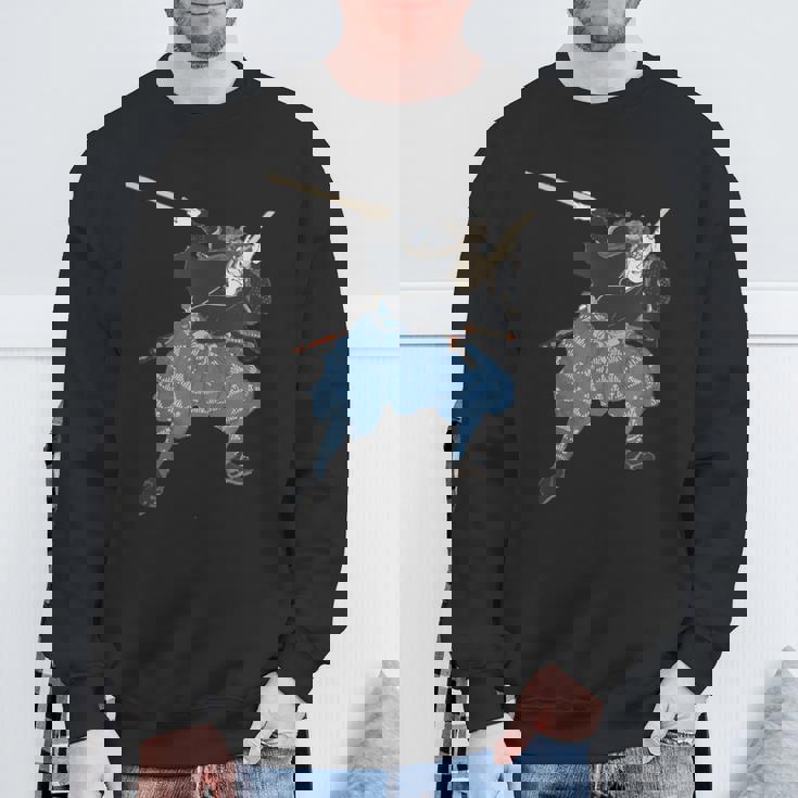 宮本武蔵 武士 武道 スウェットシャツ 高齢者への贈り物