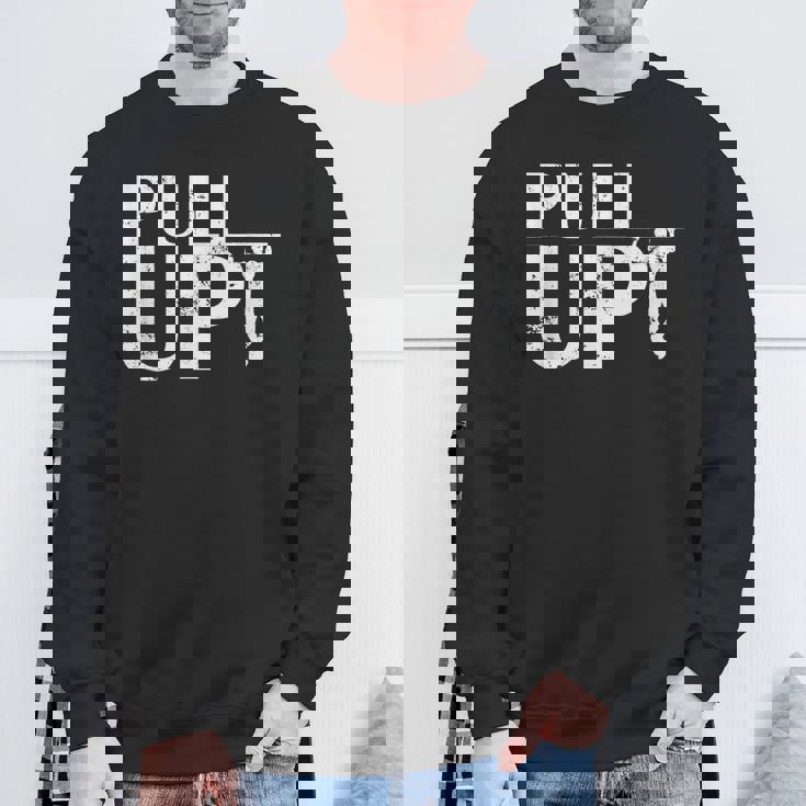 懸垂体操フィットネス スウェットシャツ 高齢者への贈り物