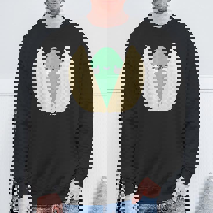 本当にピスタチオのように ピスタチオ スウェットシャツ 高齢者への贈り物