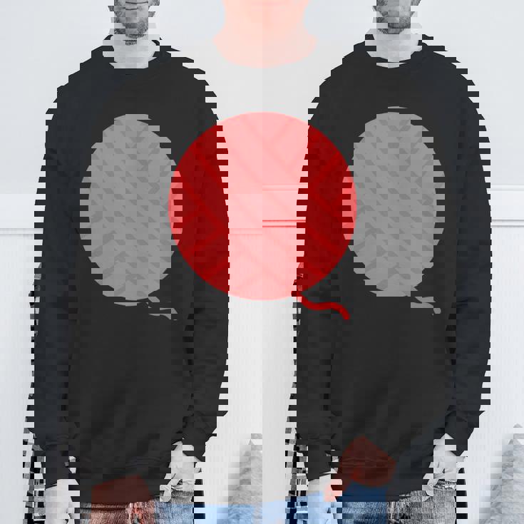 毛糸 長袖tシャツ スウェットシャツ 高齢者への贈り物