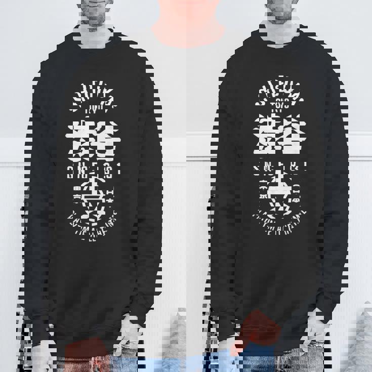 渋谷 東京 日本 漢字 渋谷 東京土産 スウェットシャツ 高齢者への贈り物