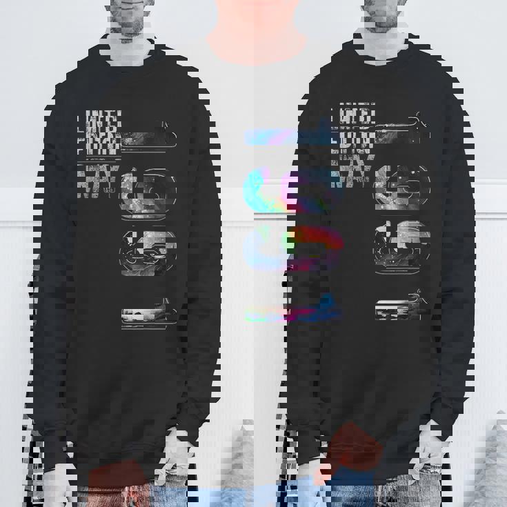 限定版 1991年 5月に誕生した誕生日 1991年 スウェットシャツ 高齢者への贈り物