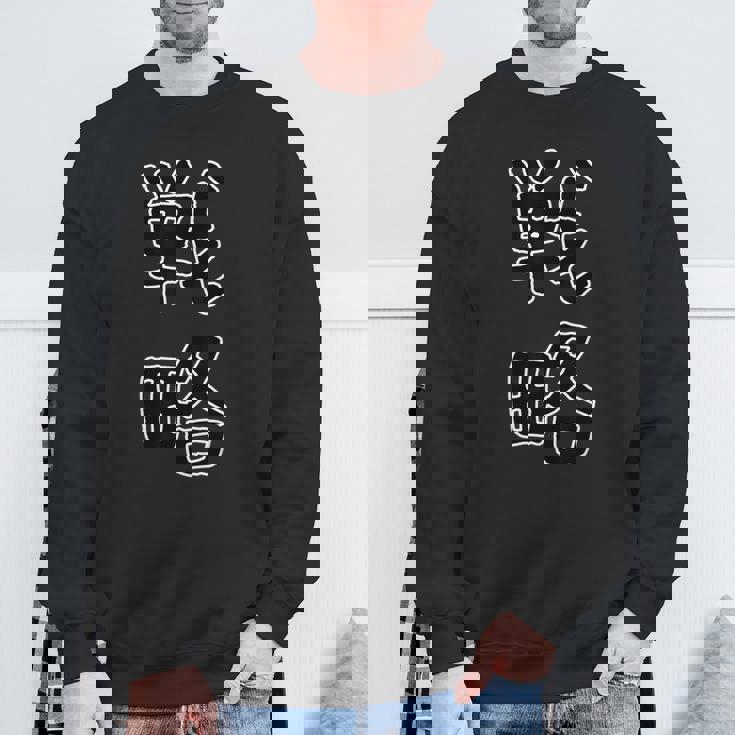 面白い ギフト 文字入り 「戦略」おもしろギャグ-ジョーク 漢字 戦略 スウェットシャツ 高齢者への贈り物