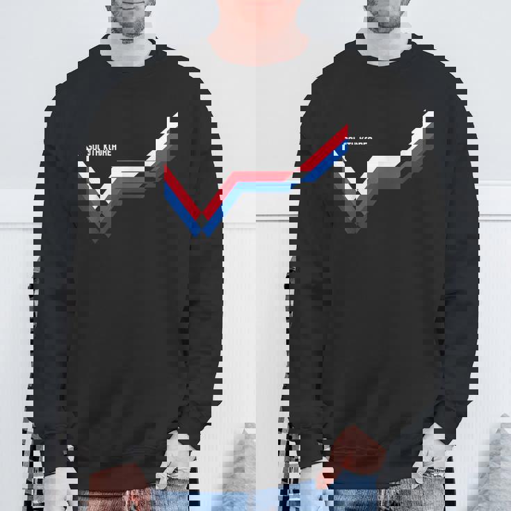 韓国国旗 韓国 伝統 ヴィンテージ 韓国 スウェットシャツ 高齢者への贈り物