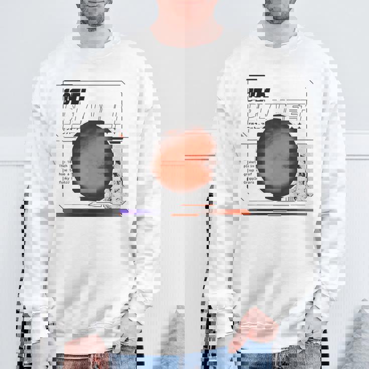 10Th Planet、Bjj、柔術、Mma、ノギ、グラップル、レスリング。 スウェットシャツ 高齢者への贈り物