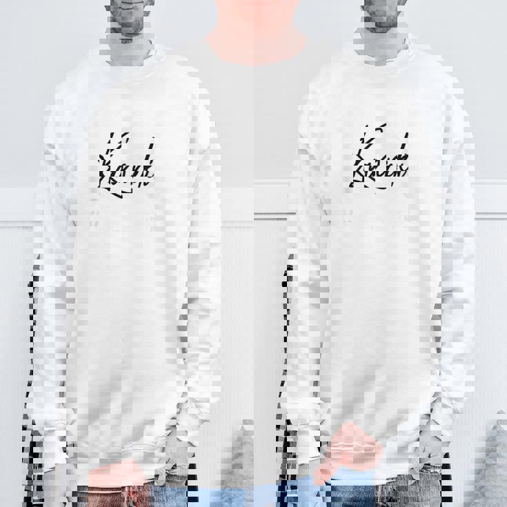 1966 誕生日 60歳 還暦祝い クールでシンプルな数字デザイン スウェットシャツ 高齢者への贈り物