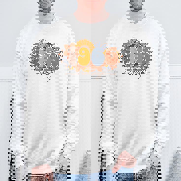 60歳 ヴィンテージ 1966 60歳の誕生日 ワイルドフラワー スウェットシャツ 高齢者への贈り物