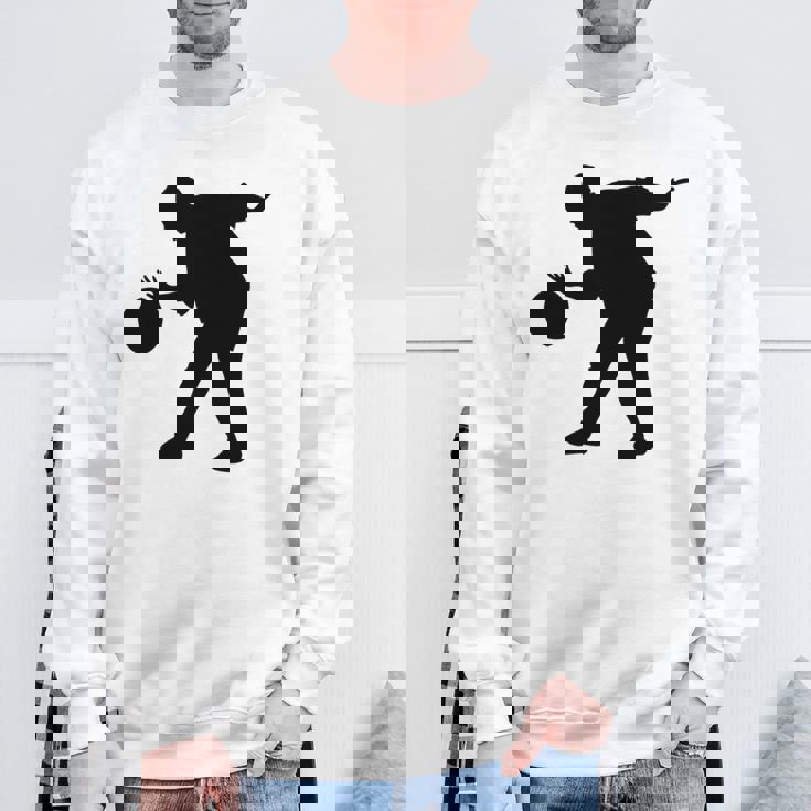 Air Hudson バスケットボール秘密兵器 スタンレー・イン・ユー 長袖tシャツ スウェットシャツ 高齢者への贈り物