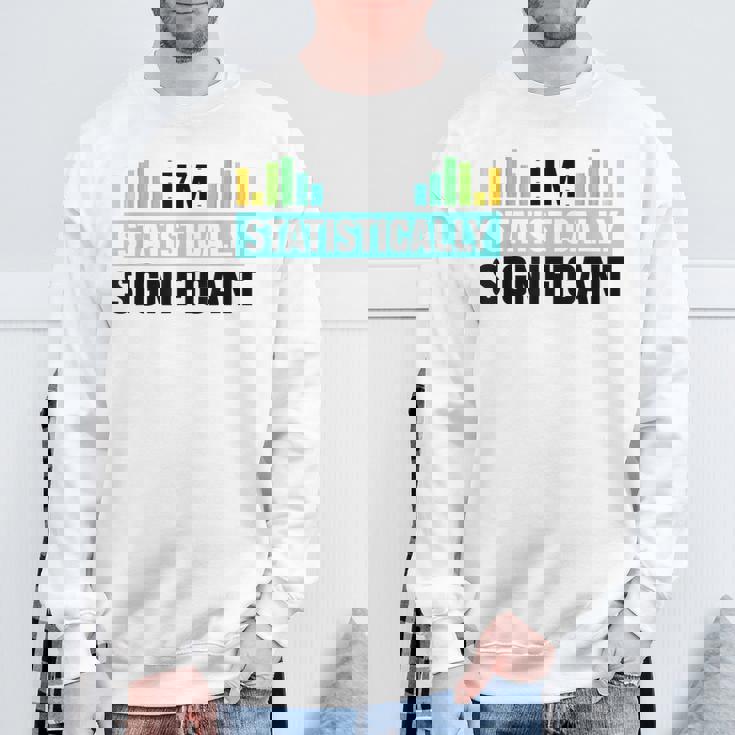 Ap 統計学者 スウェットシャツ 高齢者への贈り物