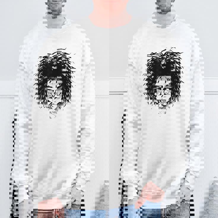 Goth Punk Siouxsie Razor Blade Industrial Rock T-Shirt Sweatshirt Unisex Gifts for Old Men