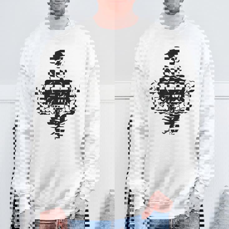 Ninjatyle Japan 忍者 分身の術 漢字 スウェットシャツ 高齢者への贈り物