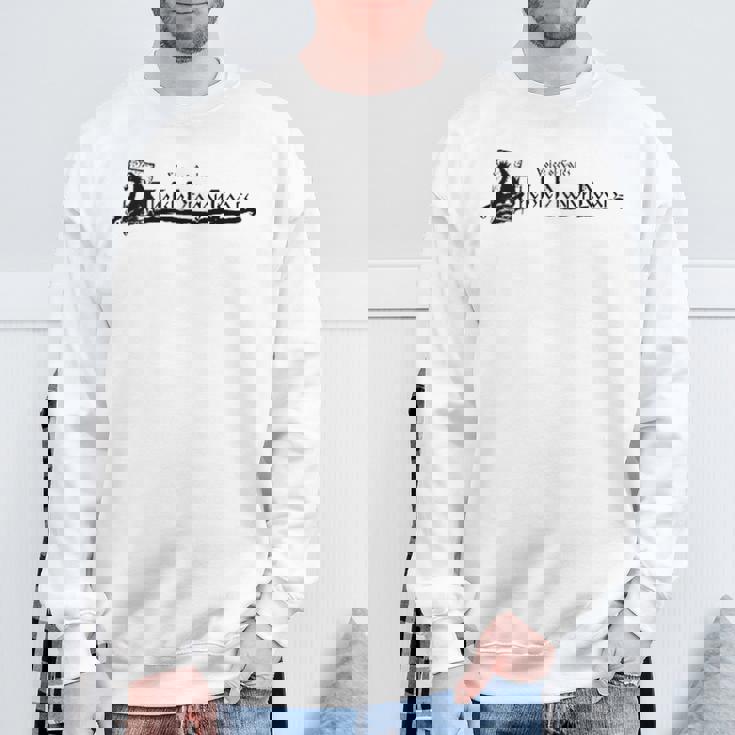 『Voice Of Cards ドラゴンの島』メインキャラクター スウェットシャツ 高齢者への贈り物